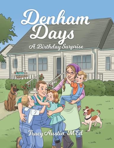 Cover image for Denham Days