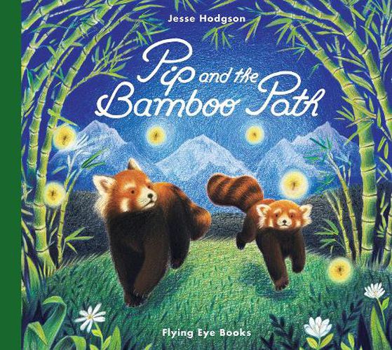 Cover image for Pip and the Bamboo Path