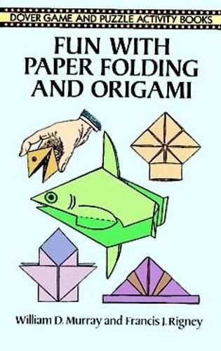 Cover image for Fun with Paper Folding and Origami