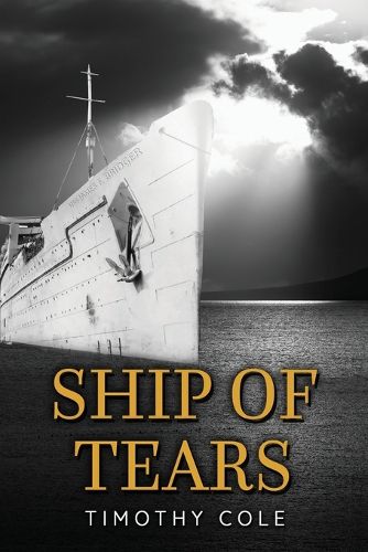 Cover image for Ship of Tears