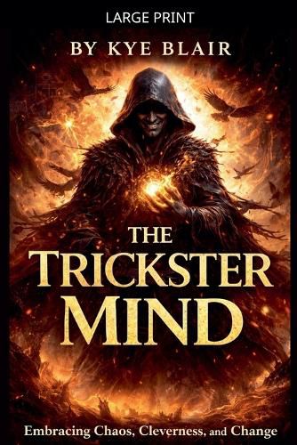 Cover image for The Trickster Mind