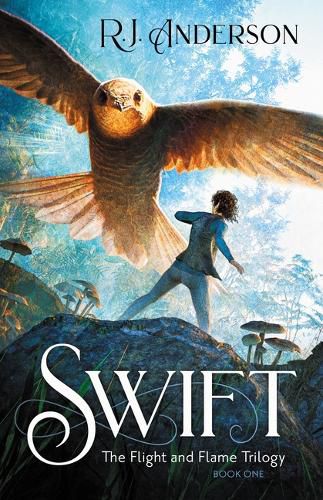 Cover image for Swift (Book One)