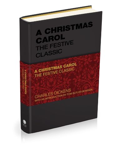 Cover image for A Christmas Carol