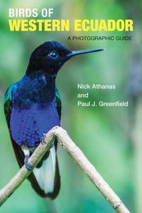 Cover image for Birds of Western Ecuador: A Photographic Guide