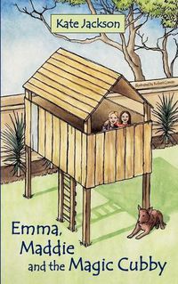 Cover image for Emma, Maddie and the Magic Cubby