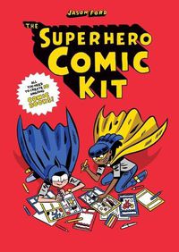 Cover image for The Superhero Comic Kit