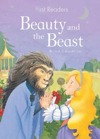 Cover image for First Readers Beauty and the Beast