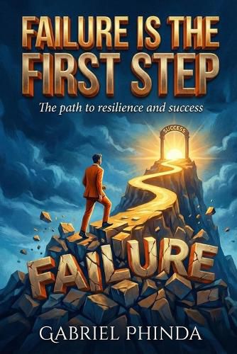Cover image for Failure is the First Step