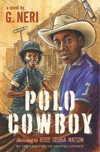 Cover image for Polo Cowboy