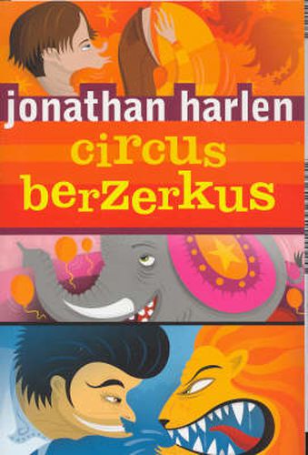 Cover image for Circus Berzerkus