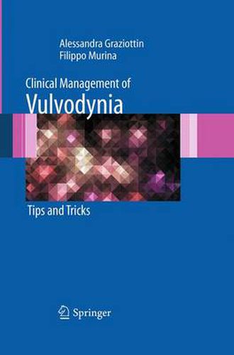 Cover image for Clinical Management of Vulvodynia: Tips and Tricks