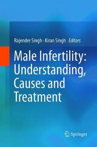 Cover image for Male Infertility: Understanding, Causes and Treatment