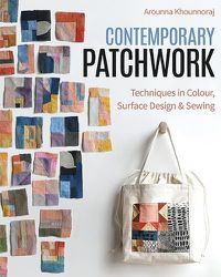 Cover image for Contemporary Patchwork