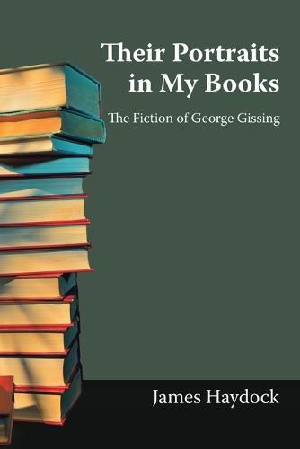 Cover image for Their Portraits in My Books