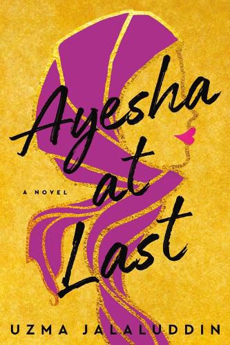 Cover image for Ayesha at Last