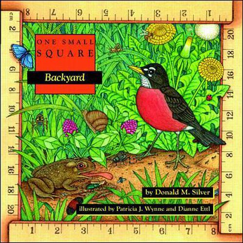 Cover image for Backyard