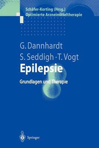 Epilepsie: Grundlagen und Therapie