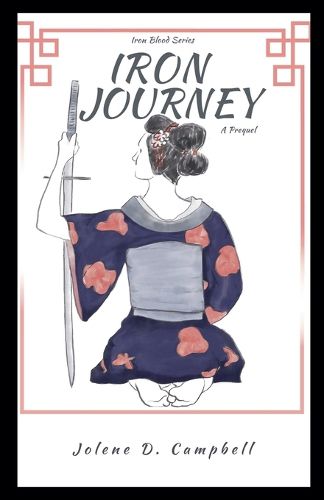 Cover image for Iron Journey