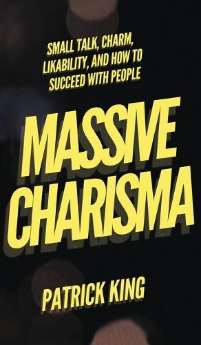 Cover image for Massive Charisma