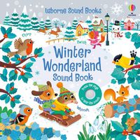Cover image for Winter Wonderland Sound Book