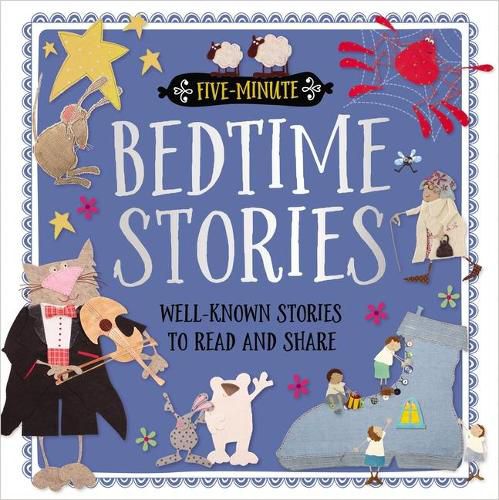 Five-Minute Bedtime Stories