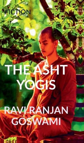 Cover image for The Asht Yogis