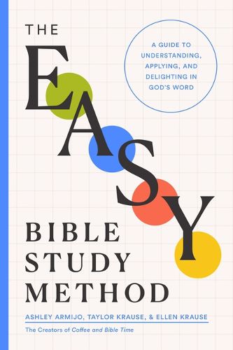 Cover image for Easy Bible Study Method, The