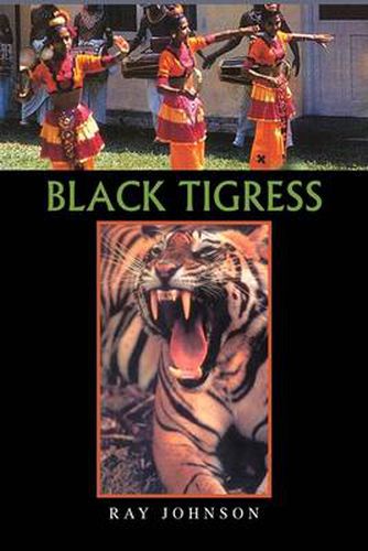 Cover image for Black Tigress