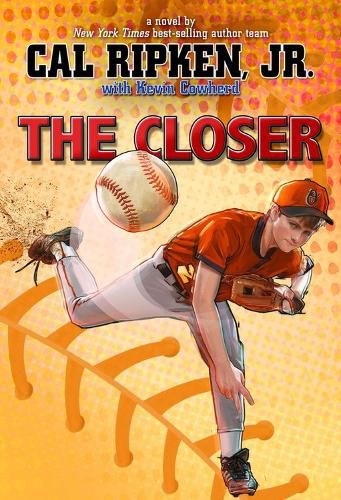 Cover image for The Closer