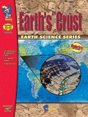 Cover image for Earth's Crust