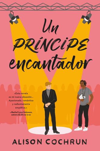 Cover image for Un Principe Encantador