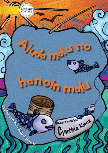 Cover image for Sharing Is Caring (Tetun edition) - Ajuda malu no hanoin malu