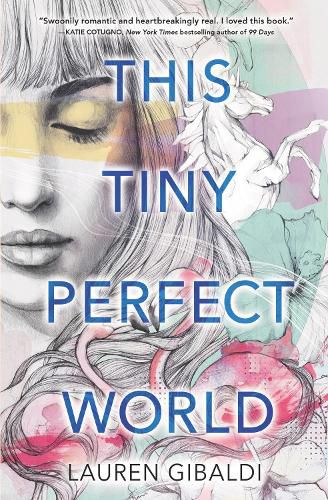 Cover image for This Tiny Perfect World