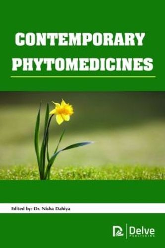 Cover image for Contemporary Phytomedicines