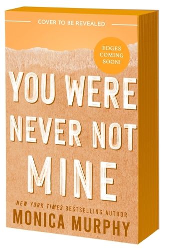 Cover image for You Were Never Not Mine