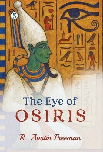 Cover image for The Eye of Osiris