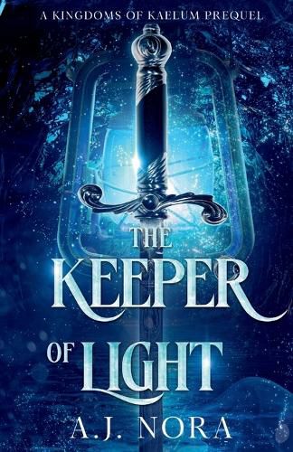 Cover image for The Keeper of Light