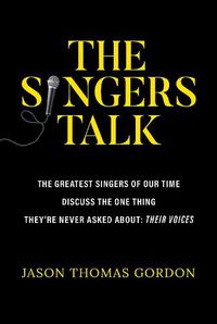 Cover image for The Singers Talk