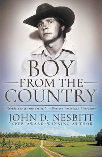 Cover image for Boy from the Country