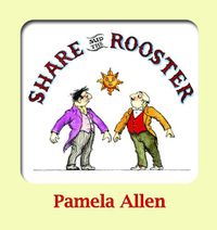 Cover image for Share Said the Rooster