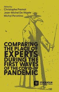 Cover image for Comparing the place of experts during the first waves of the COVID-19 pandemic