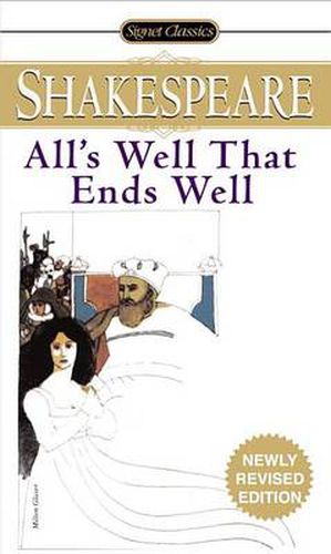 Cover image for All's Well That Ends Well