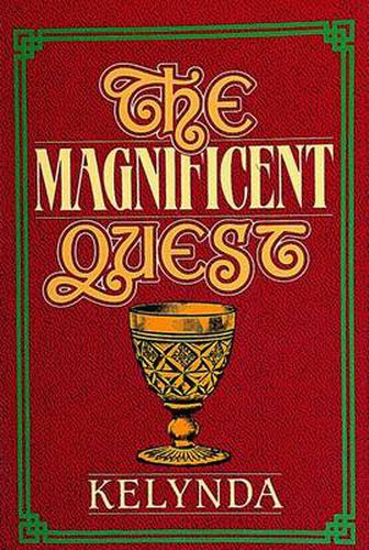 Cover image for The Magnificent Quest