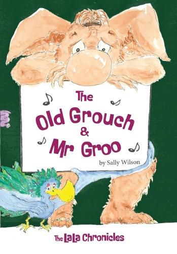 Cover image for The Old Grouch and Mr Groo