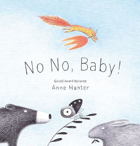 Cover image for No No, Baby!
