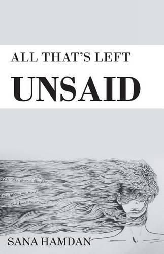 Cover image for All That's Left Unsaid