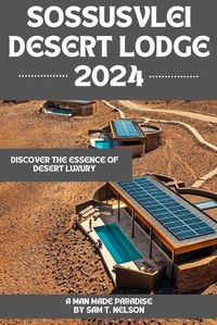 Cover image for Sossusvlei Desert Lodge 2024