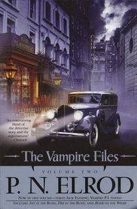 Cover image for The Vampire Files, Volume Two