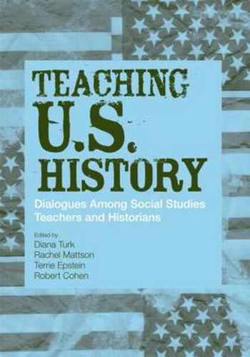 Cover image for Teaching U.S. History as Mystery