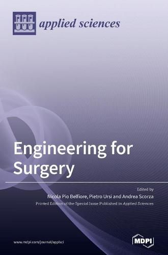 Cover image for Engineering for Surgery